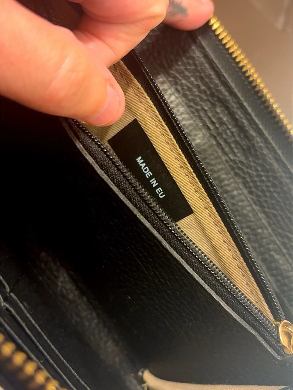 Versace Collection Wallet - Picture 2 of 2